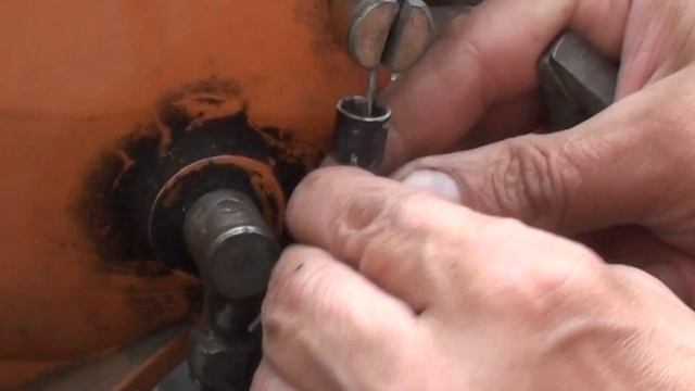 Ремонт троса коробки передач мотоблока Кентавр 2060Б смотреть онлайн