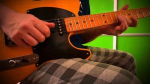 Струнодер 3.0 — Fender TL-52 Japan Kinman Pickups