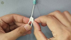 DIY Macrame Friendship Bracelet | Macrame Bracelet Tutorial