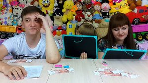 ЧЕЛЛЕНДЖ Кто ЛУЧШЕ знает ПАПУ! НАСТЯ или МАМА? ПАПА Раскрывает Свои Секреты!