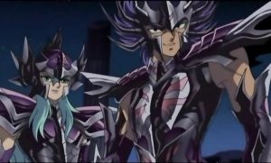 Chevaliers du zodiaque Saint Seiya : Thème de Hadès 108 spectres