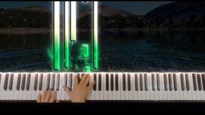 Ludovico Einaudi- Swordfish