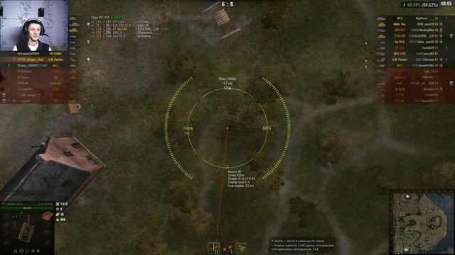 G.W. Panther Гайд #вудовольствие Подрочи смотреть онлайн