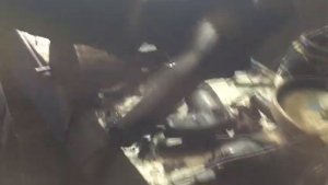 Как правильно снять и наклепать накладки на грузовом автомобиле Hino ranger