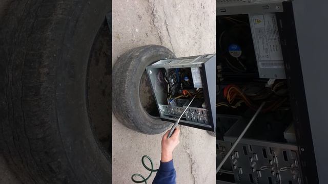 Чистка системного блока смотреть онлайн