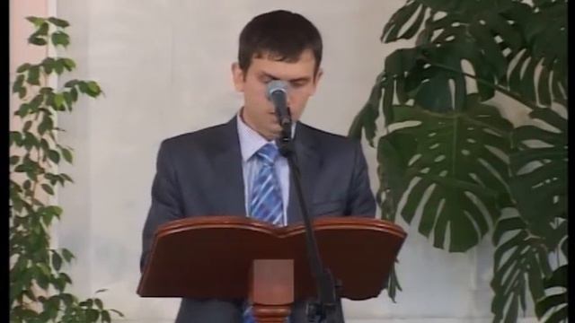 Жизнь по Евангелию - Проповедует Александр Сахаров смотреть онлайн