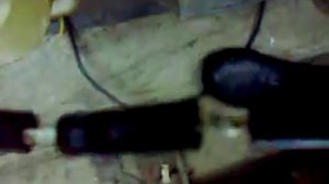 электрогидроудар с малым разрядником