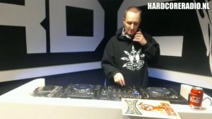 SRB @ Hardcore Radio NL