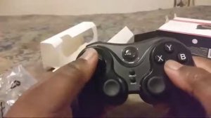 UNBOXING THE EVO VR WIRELESS BLUETOOTH GAMEPAD