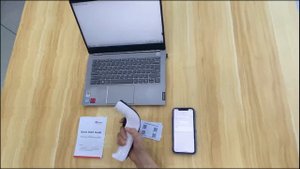 Wireless Barcode scanner RT104 / RT332 Video User Guide