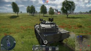 Centauro RGO First Dev Server Gameplay & Overview - The Centauro Gets Fat [War Thunder]