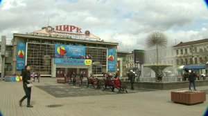 В Саратове стартовал конкурс "Принцесса цирка"