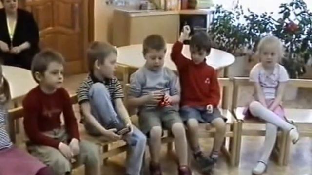 Сенсорное, умственное воспитание дошкольников