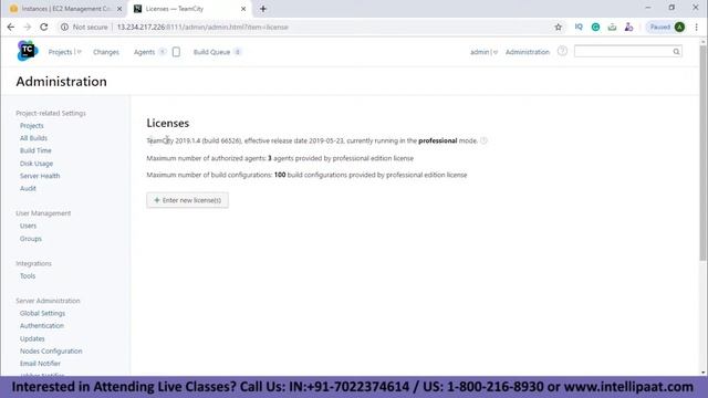 TeamCity | TeamCity Tutorial for Beginners | TeamCity Build Steps | DevOps Tools | Intellipaat смотреть онлайн
