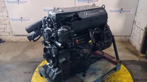 motor Mercedes atego OM 906 LA 230 CV