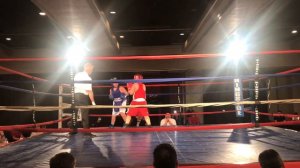 Brendan McKinley 2018 Golden Gloves Tournament Saskatoon 11/17/2018