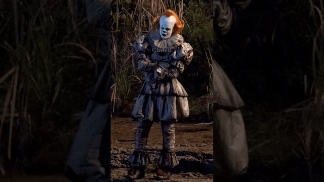 – У меня есть 3 лука... #эдит #оно #meme #оно2 #pennywise #edit #animation #анимация