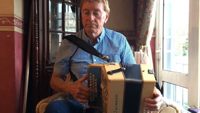 Polka Set: The Rose Tree & The Kerry Polka - Irish traditional polkas on button accordion смотреть онлайн