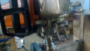 Тест глушителя на Stihl MS250