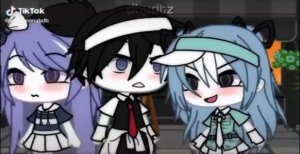 Наркомания из Тик тока Гача лайф ~{Гача клуб}~ #19