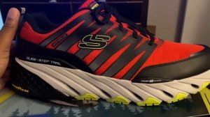 Skechers Glide Step Trail (Unboxing)