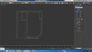 КАК ПОСЧИТАТЬ ПЛОЩАДЬ в 3d max.