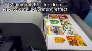 KGT-LE-1216 UV Flatbed Printer