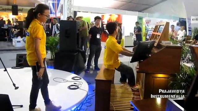 Hauptwerk VPO Prajawidya Instrumentalia "Roeselare"