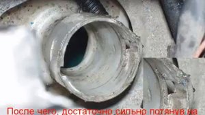замена лампы ближнего света на ниссан тиана