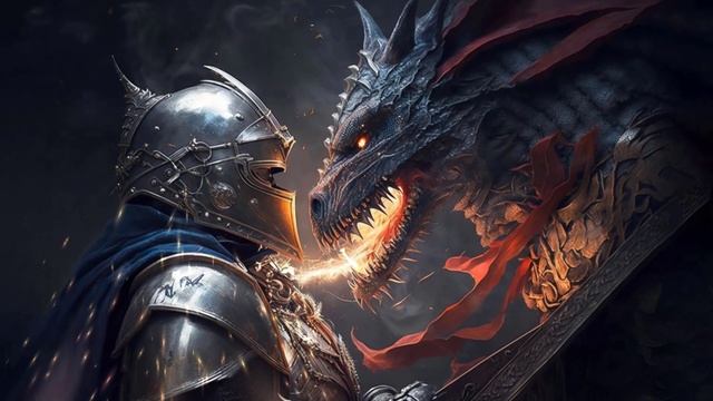 ?DRAGON WARRIOR - Most Epic Heroic Hybrid Orchestral Music _ Epic Music Mix 2023