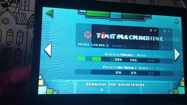 скачать Geometry Dash на ноутбук