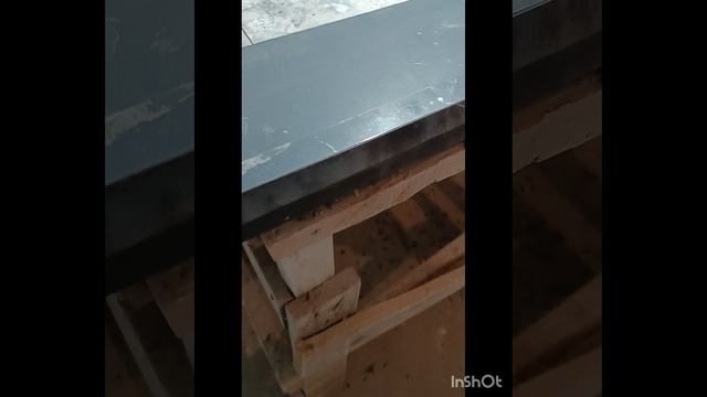 изготовление подоконника из керамогранита