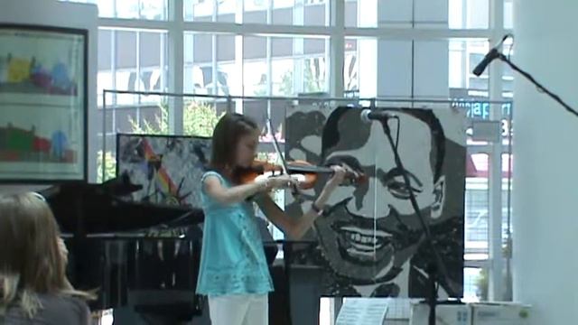 Gavotte by J. Becker смотреть онлайн