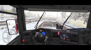 КАК БЫСТРО ИСПАЧКАТЬ АВТО В НОВОМ ОБНОВЛЕНИИ TRUCK SIMULATOR ULTIMATE!! САМЫЙ БЫСТРЫЙ СПОСОБ!!