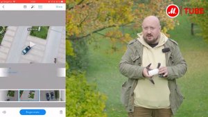 Тест-драйв DJI Spark: обзор режимов съёмки