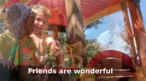 A song about friends// #УчуАнглийский