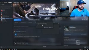 Fix for Pavlov VR not launching (Rift)