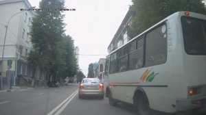 Автобус из Воронежа