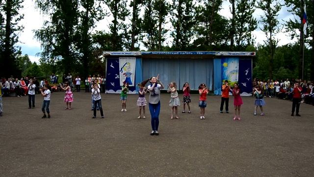 Барбарики 1 смена 2015 смотреть онлайн