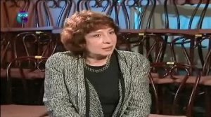 Елена Камбурова, народная артистка России, лауреат Государственной премии России