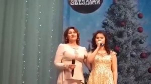 Ляйсан Нурыева и Светлана Хакимова, народная песня Коштарга