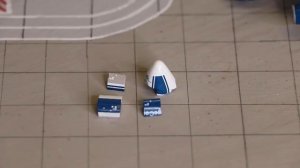 Air Bridge Cargo Boeing 747-8F interactive series 1:400 scale model by Gemini Jets review