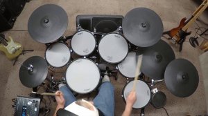 The Cult,  She Sells Sanctuary (Drum Cover)