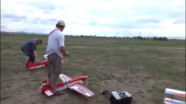 Фестиваль по авиа RC моделям Улан Удэ июль 2015 смотреть онлайн