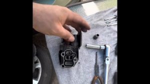 08 Honda CRV,VTEC valve or solenoid replacement