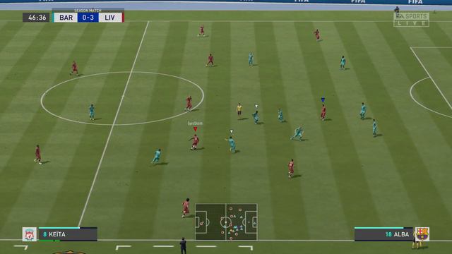 FIFA 20 COOP BAR 0:6 LIV смотреть онлайн