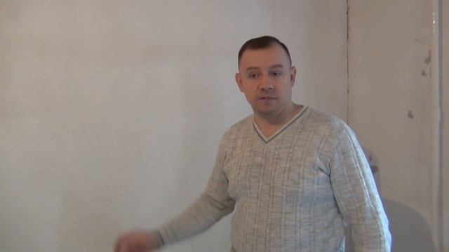 Ремонт в двухкомнатной квартире эконом класса часть 2