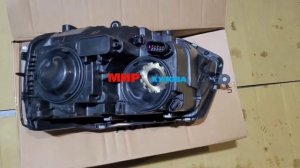 Vw Multivan t5 gp Transporter фары передние новые depo Фольксваген Транспортер т5 гп МирКузова