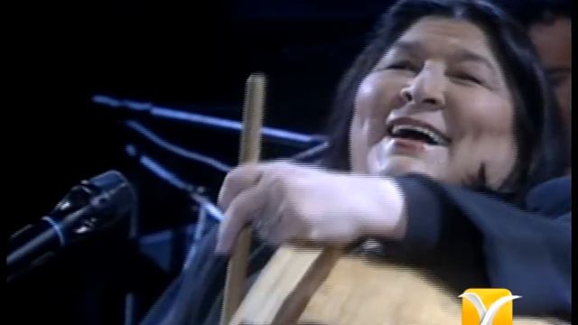Mercedes Sosa, Al Jardín de la República, Festival de Viña 1993 смотреть онлайн