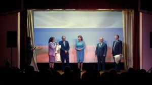 Вступление в должность МО рп Ильинка Власовой И.Е.